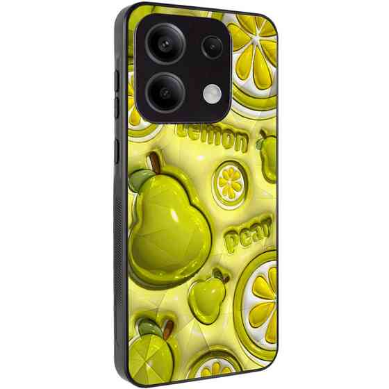 TPU+PC чехол Prisma Fluffie для Xiaomi Redmi Note 13 5G Херсон