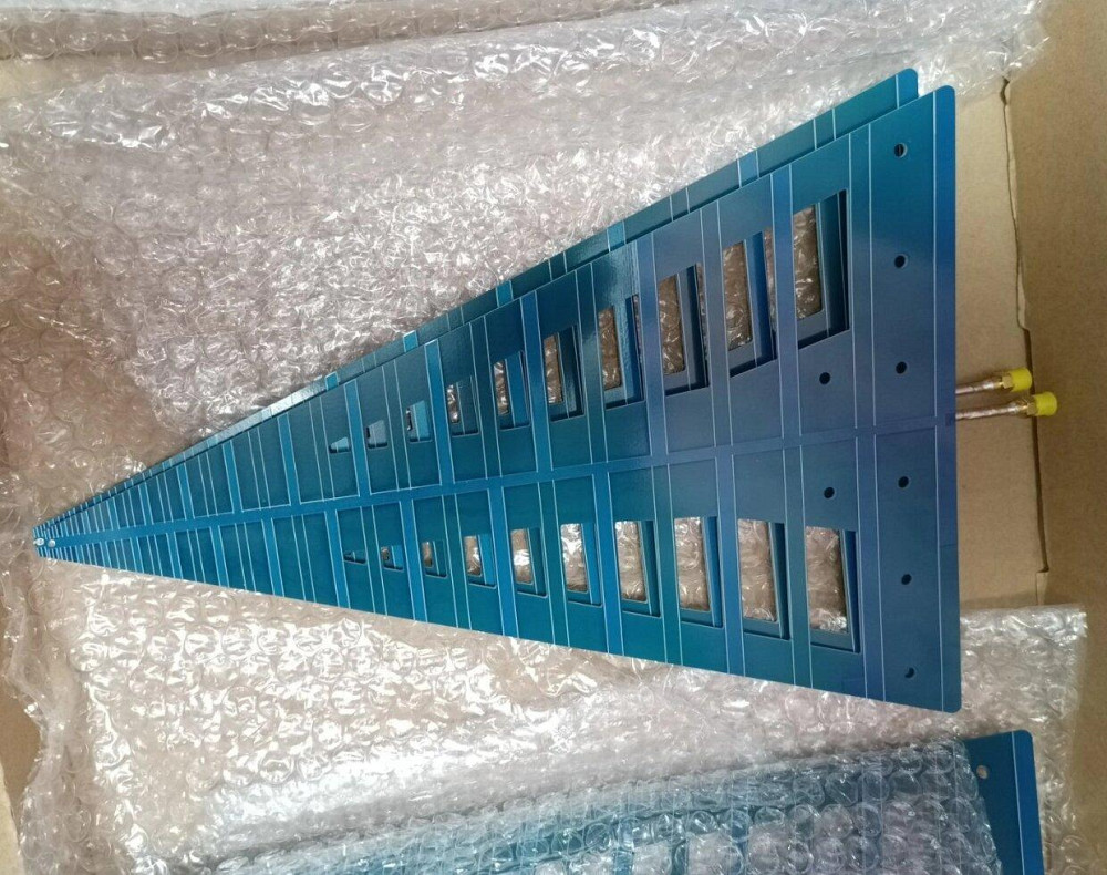 UWB антенна 620MHz-6500MHz 6-9dBi EMC, EMI логопериодическая, SMA-female (10966) Дніпро - зображення 3