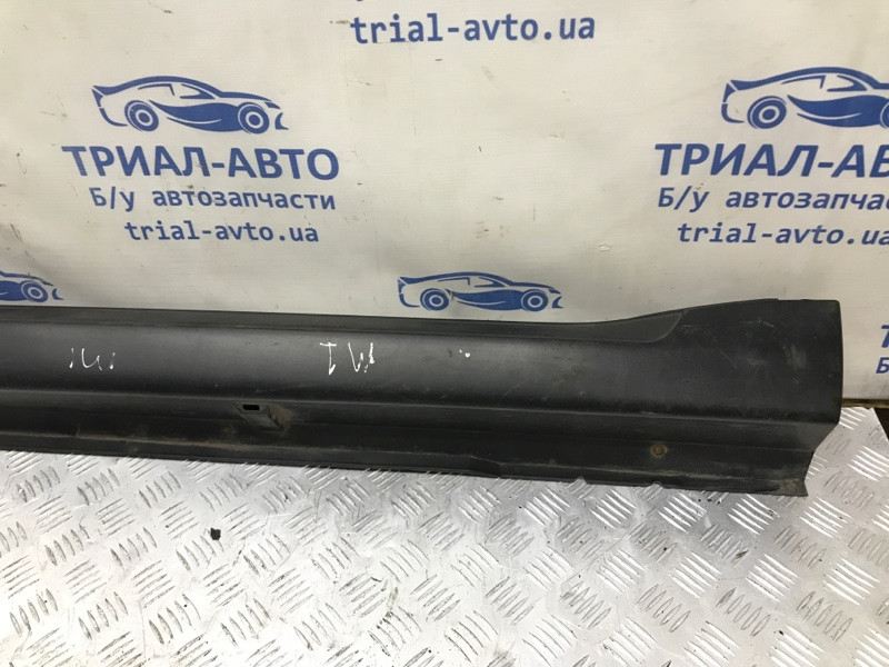 Накладка порога внешняя левая Mitsubishi Outlander 2007-2012 6512A026 (Арт. 34131) Киев - изображение 4