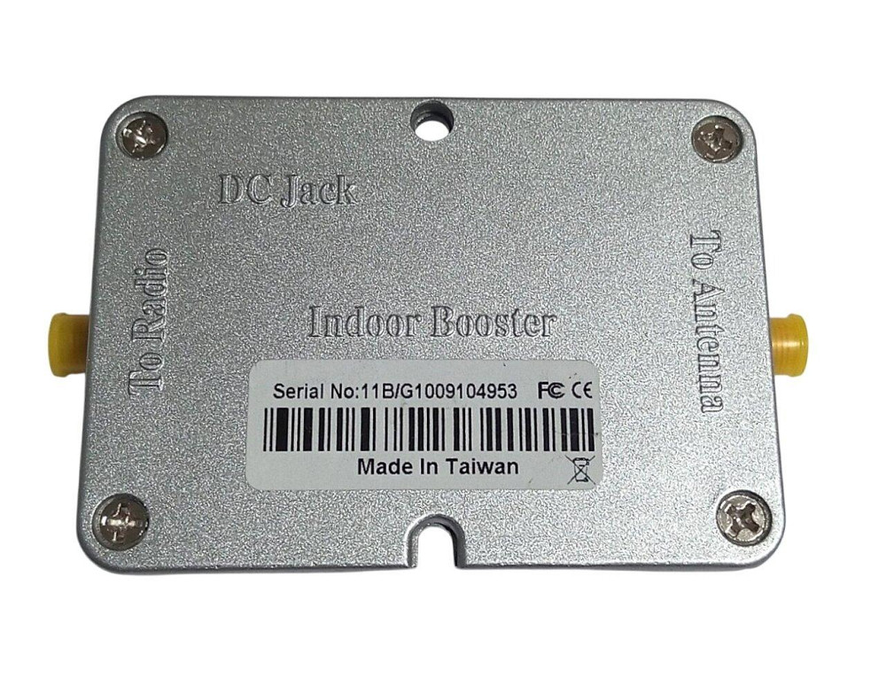 Усилитель сигнала Wi-Fi (бустер) репитер 2,4 ГГц 1W с внешней круговой антенной и аксессуарами Днепр - изображение 10