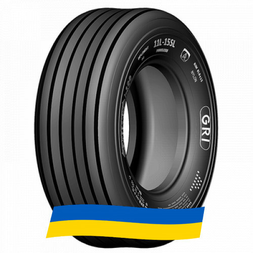 31/14 R15 GRI GREEN EX I100 120B Сельхоз шина Київ - зображення 2
