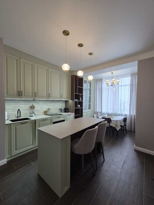 долгосрочная аренда 2-к квартира Киев, Шевченковский, 1700 $/мес. Київ - зображення 3