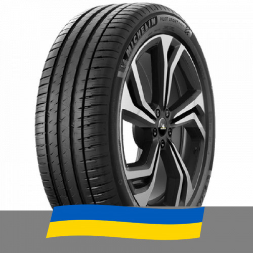 275/50 R21 Michelin Pilot Sport 4 SUV 113V Позашляхова шина Київ - зображення 1