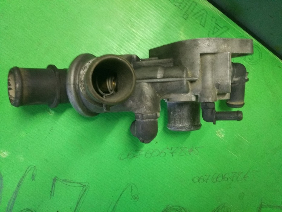 46514953 Fiat/Alfa/Lancia термостат Behr А116 75С Вінниця - зображення 3