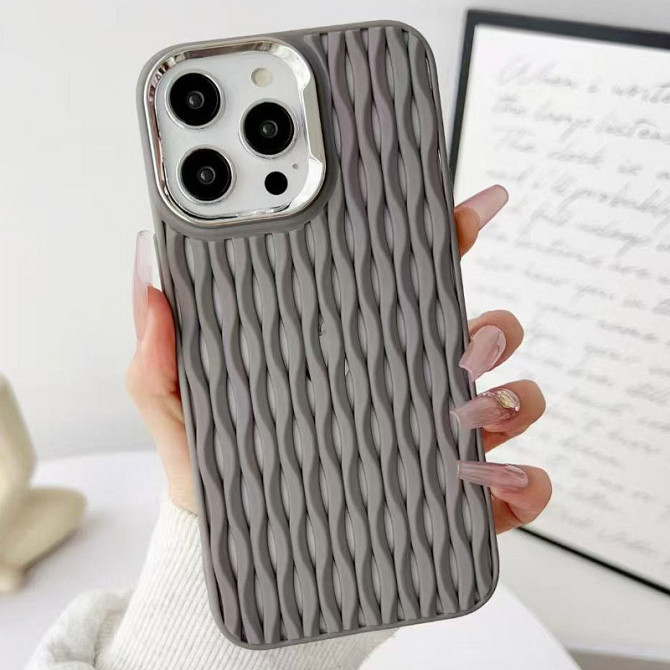 Чехол TPU Ribbio для Apple iPhone 16 Pro Max (6.9") Херсон - зображення 2