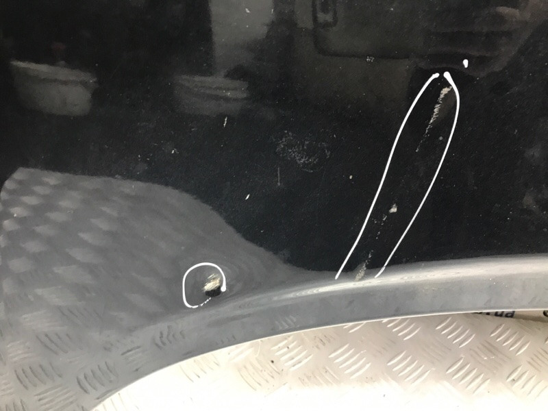 Капот Nissan Juke 2010-2019 F51001KKMA (Арт. 55151) Киев - изображение 5