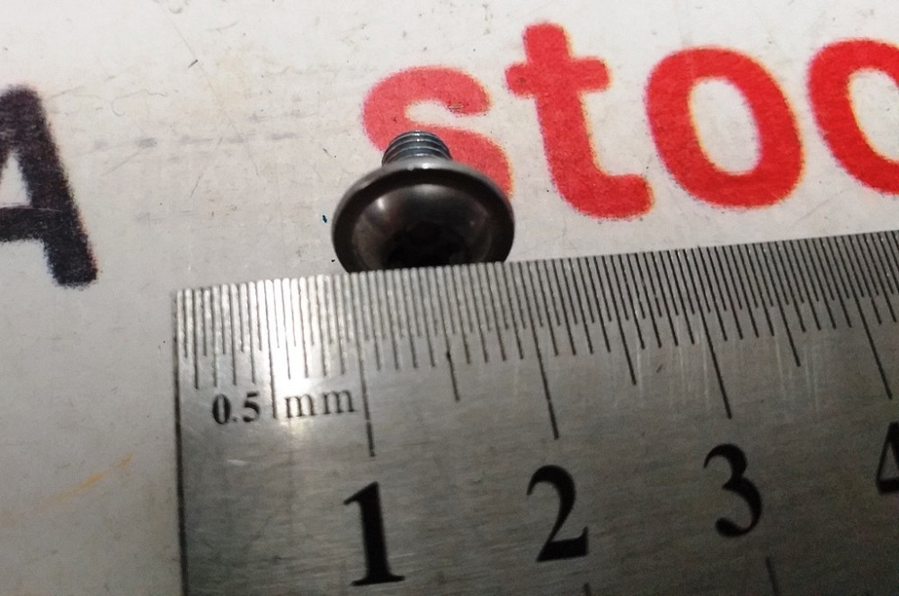 Болт TORX25 M5-0.8X8MM Tesla model X 1009129-00-A Киев - изображение 2