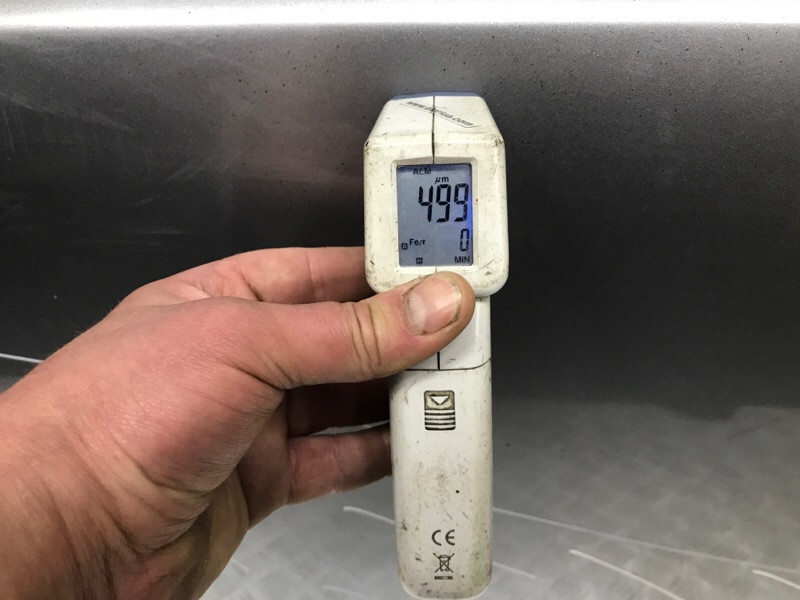 Дверь задняя левая Subaru Outback 2009-2015 60409AJ1109P (Арт. 56346) Киев - изображение 8