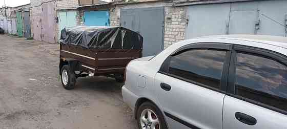 прицепы от Кременчугского завода,с доставкой или самовывозом с завода Новомосковск