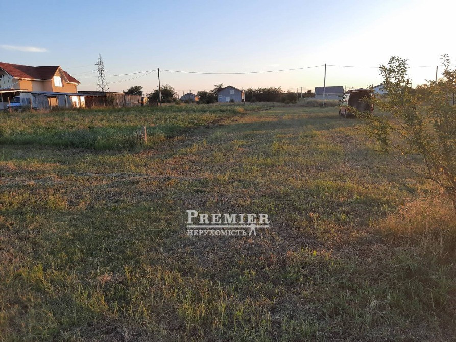 У продажу земельну ділянку 10 соток с. Молодіжне Черноморск - изображение 2
