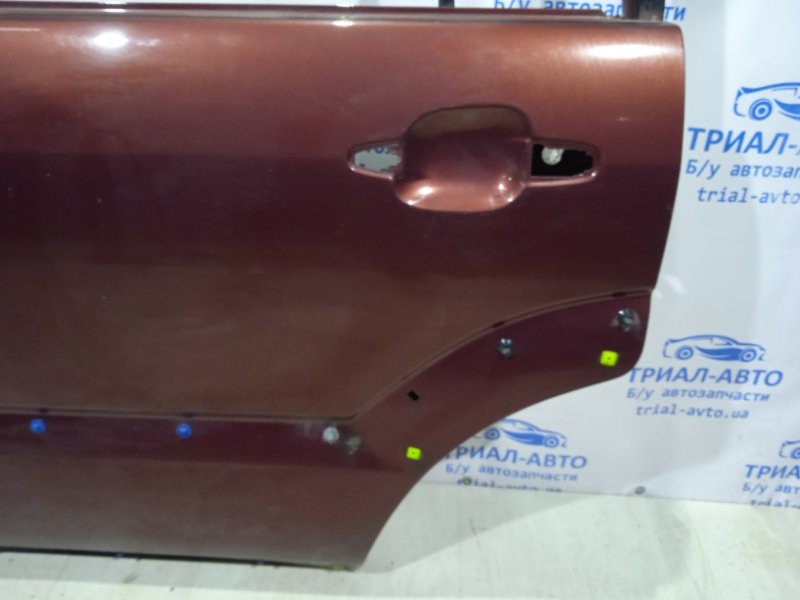 Дверь задняя левая Toyota Prado 2002-2009 6700460260 (Арт. 10861) Київ - зображення 2