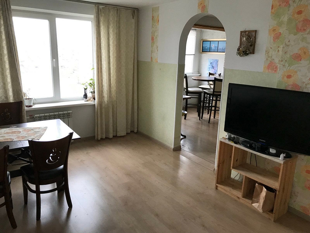 3-х комнатная с хорошим ремонтом,пр.Тычины 20А Київ - зображення 1