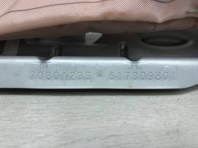 Airbag потолка(шторка) левый Mitsubishi ASX GA 1.8 DIESEL 4N13 2010 (б/у) Киев - изображение 6