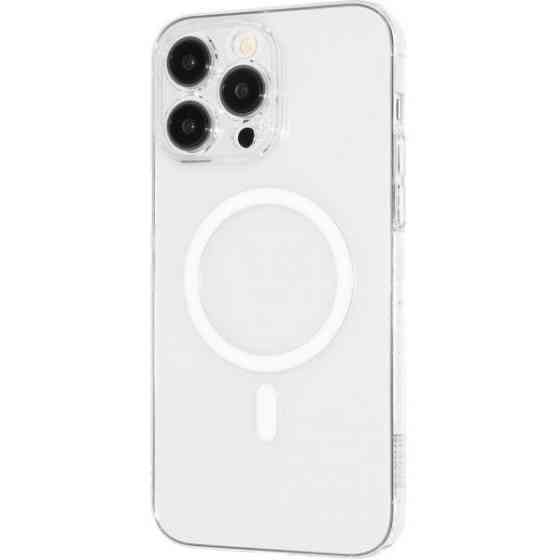 Чохол Proove Crystal Case with Magnetic Ring для iPhone 13 Pro Max Прозорий (PCCCIP13PM01) Харьков