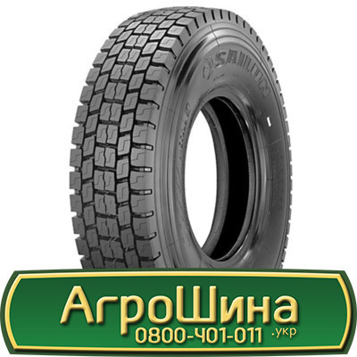 295/80 R22.5 Sailun S702 152/148M Ведуча шина Киев - изображение 1