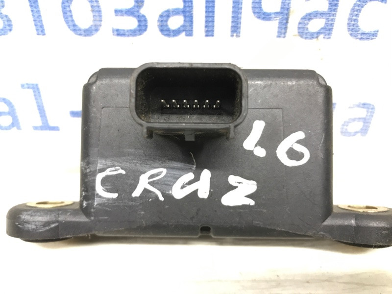 Датчик ускорения ESP Chevrolet Cruze J300 1.6 F16D4 2009 (б/у) Київ - зображення 2