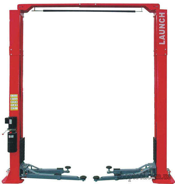Автоподъемник для СТО 2-стоечный 3.5 т LAUNCH TLT-235SC-380 Харків - зображення 1