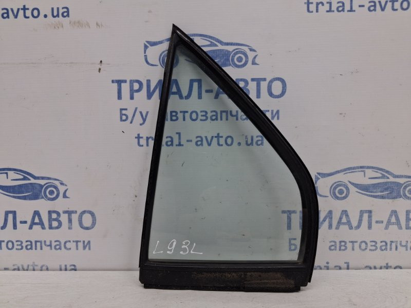 Стекло двери задней левой (форточка) Mitsubishi Lancer 2003-2009 MR525825 (Арт. 61513) Київ - зображення 1