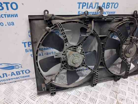 Диффузор с вентилятором радиатора Mitsubishi Lancer 2003-2009 MR968365 (Арт. 74510) Київ