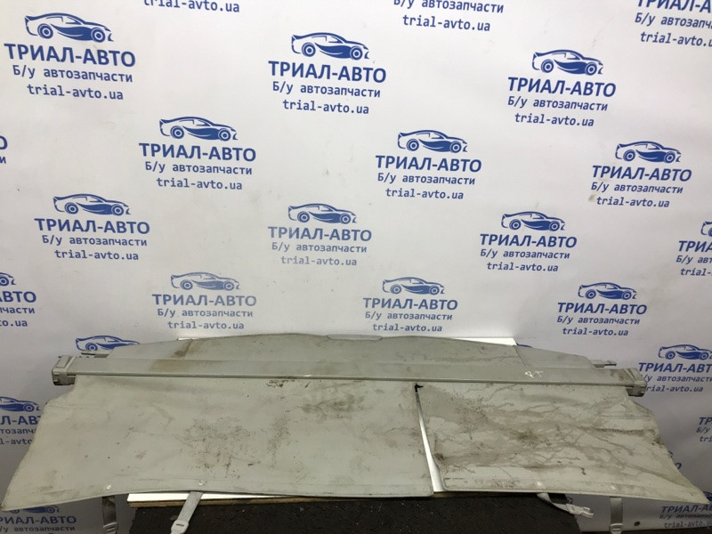 Шторка багажника Lexus RX 350 XU30 3.5 БЕНЗИН 2GRFE 2003 (б/у) Київ - зображення 1