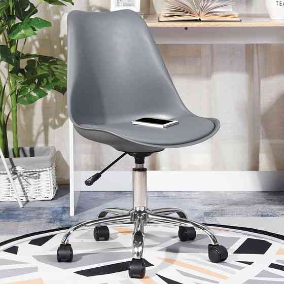 Офісне крісло Астер сіре Днепр