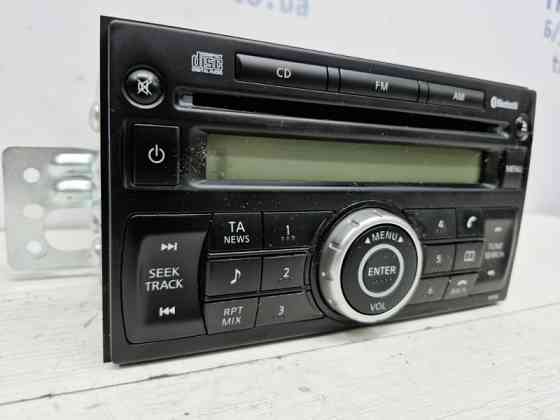 Магнитофон Nissan Tiida 2004-2014 28185EM01A (Арт. 52926) Київ