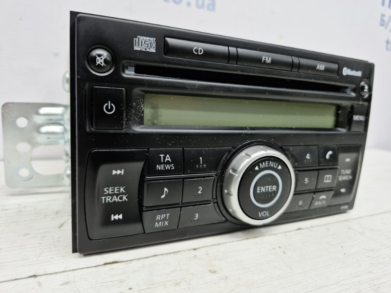 Магнитофон Nissan Tiida 2004-2014 28185EM01A (Арт. 52926) Київ - зображення 2