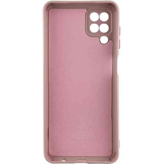 Чехол Silicone Cover Ummi Lakshmi Full Camera (AA) для Samsung Galaxy A12 Херсон