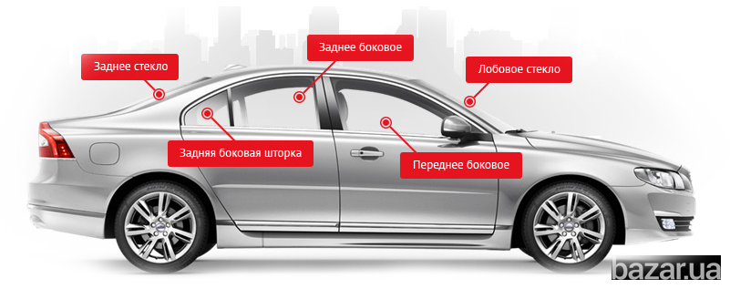 Пропонуємо автомобільне скло на легковий та вантажний транспорт Чернівці - зображення 4
