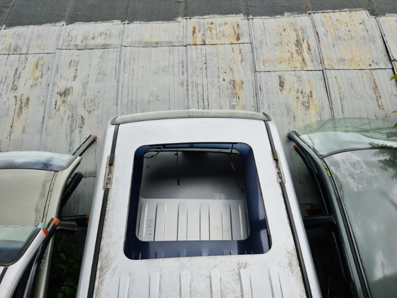 Крыша Mitsubishi Pajero Wagon 3 3.2 ДИЗЕЛЬ 4M41 1999 (б/у) Киев - изображение 2