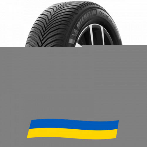 235/55 R19 Michelin CrossClimate 2 SUV 101V Позашляхова шина Київ - зображення 1