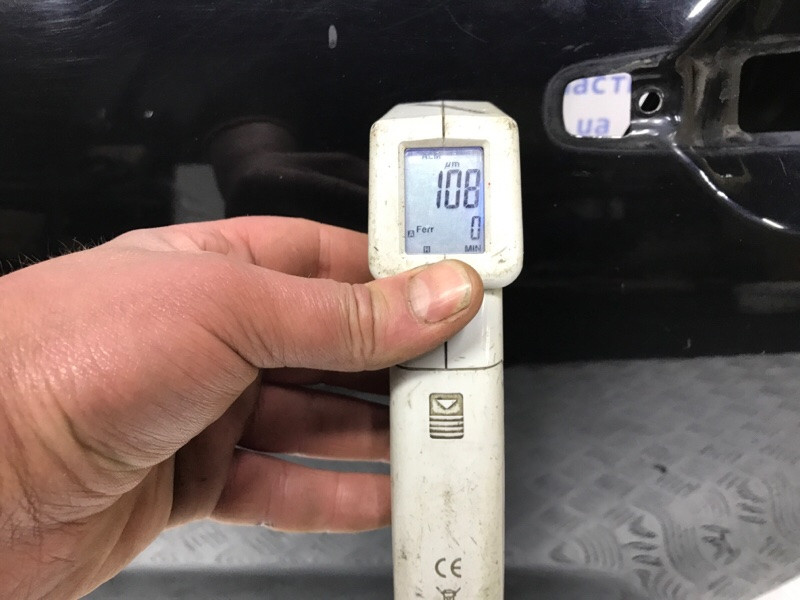 Дверь задняя левая Mitsubishi Lancer 2003-2009 5730A191 (Арт. 55146) Киев - изображение 7