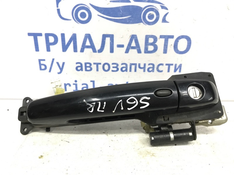 Ручка двери внешняя передняя правая Suzuki Grand Vitara JT 2.4 БЕНЗИН J24B 2005 (б/у) Київ - зображення 1