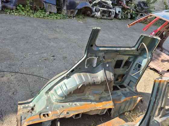 Четверть автомобиля задняя правая Mitsubishi Pajero Wagon 1999-2006 MR485960 (Арт. 62191) Київ