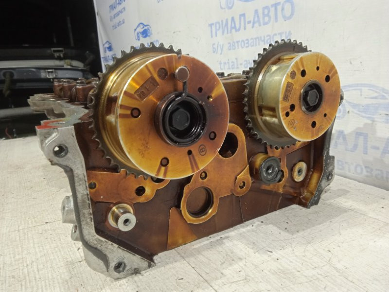 Головка блока цилиндров Hyundai Sonata YF 2.4 2010 (б/у) Киев - изображение 5