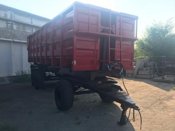 Причіп тракторний самосвальний 3ПТС-12 (НТС20) Запоріжжя - зображення 1