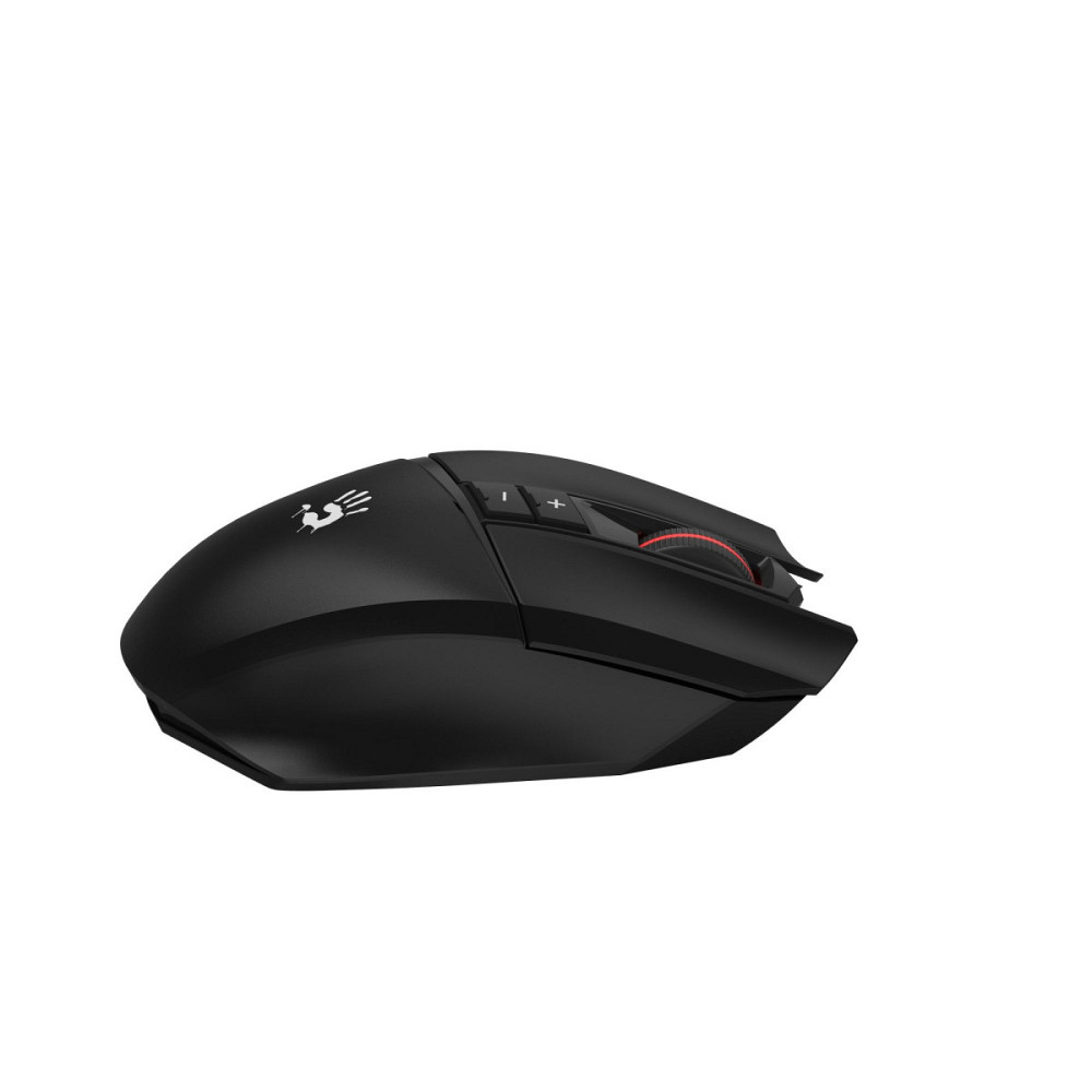 Мышь компьютерная безпроводная Bloody R36 Ultra Stone Black черная Київ - зображення 10
