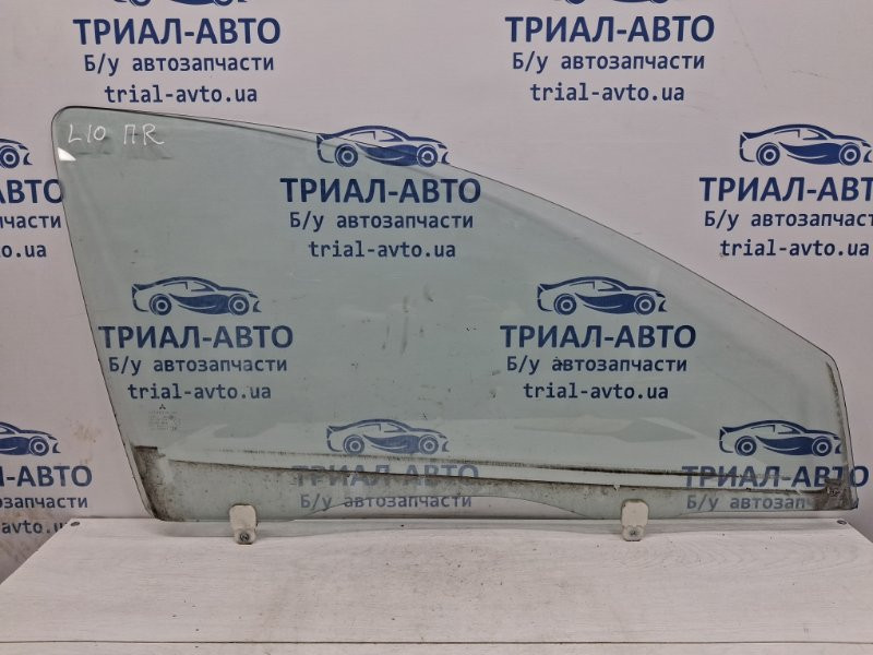 Стекло двери переднее правое Mitsubishi Lancer 2007-2017 5706A018 (Арт. 60178) Киев - изображение 1