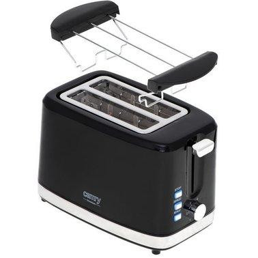 Тостер Сamry СR-3218 900 Вт Київ - зображення 1