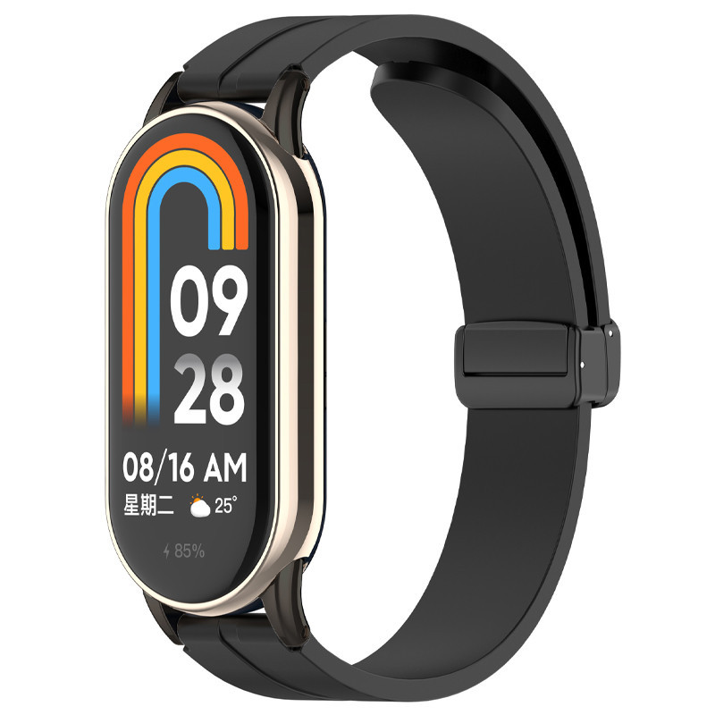 Ремешок Line Magnetic для Xiaomi Mi Band 9/8/10 Херсон - изображение 1