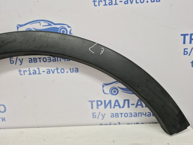 Накладка крыла SsangYong Korando C200 2.0 DIESEL 2010 задн. лев. (б/у) Киев - изображение 3