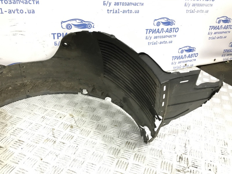 Подкрылок передний левый Kia Ceed JD 1.6 DIESEL D4FB 2012 (б/у) Київ - зображення 7