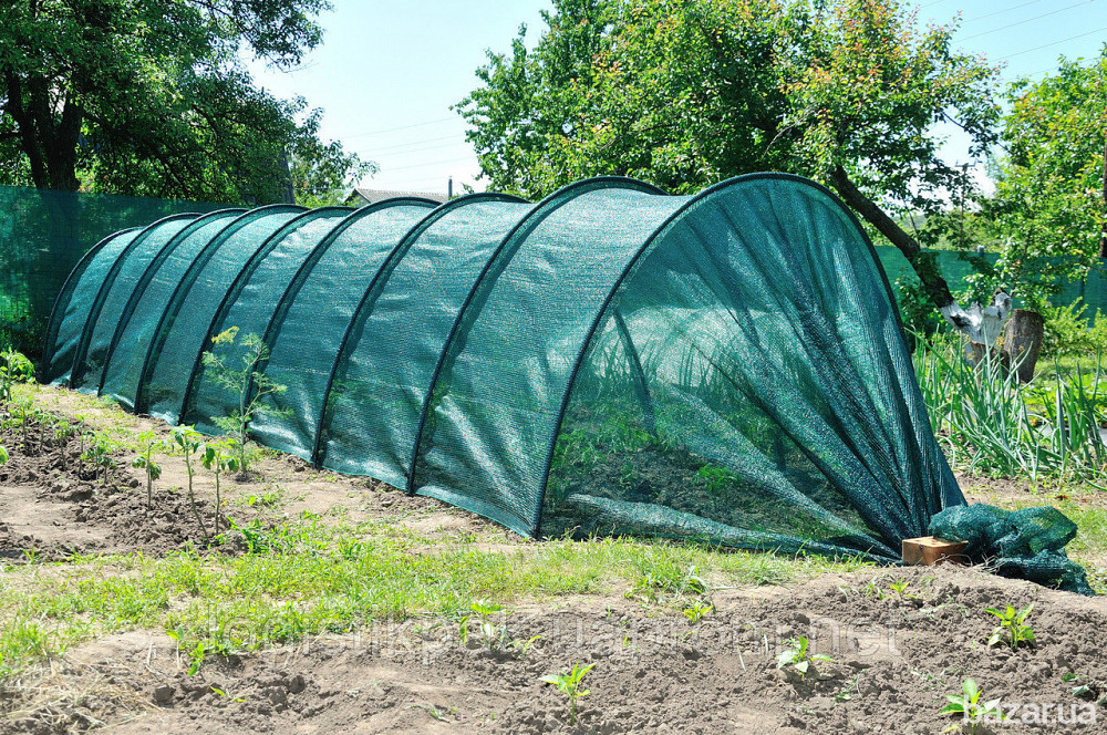 Укрытие от солнца для растений Shadow BIG 60%|160х120|3м Харків - зображення 7