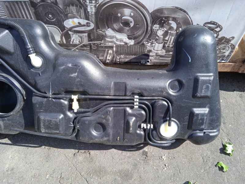 Бак топливный пластик Nissan Juke 2010-2019 172021KA0A (Арт. 17) Киев - изображение 3