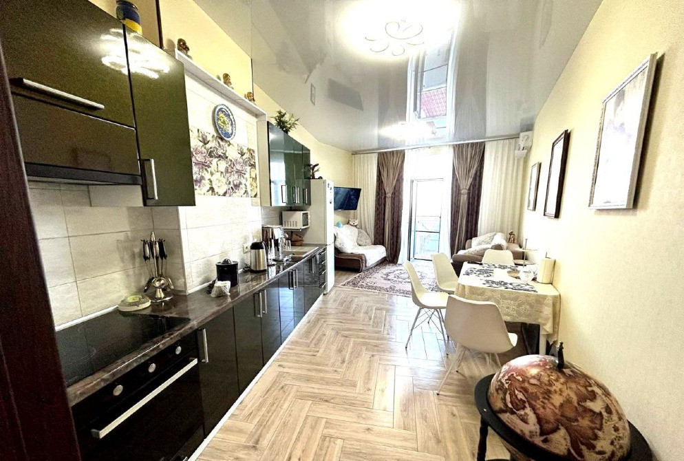 Сдам. Студия + Спальня. ЖК Миконос. 10 ст. Б.Фонтана. Рядом море. Одеса - зображення 1