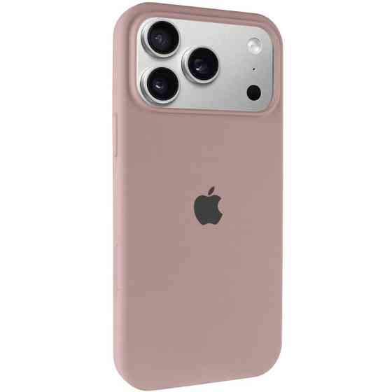 Чехол Silicone Case Full Protective (AA) для Apple iPhone 17 Pro Max (6.9") Херсон