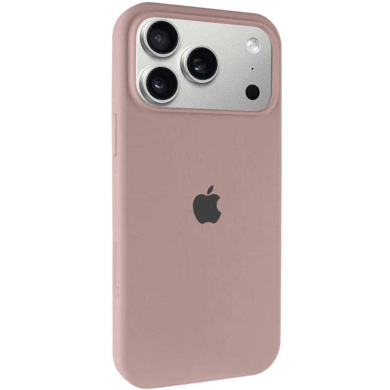 Чехол Silicone Case Full Protective (AA) для Apple iPhone 17 Pro Max (6.9") Херсон - изображение 1