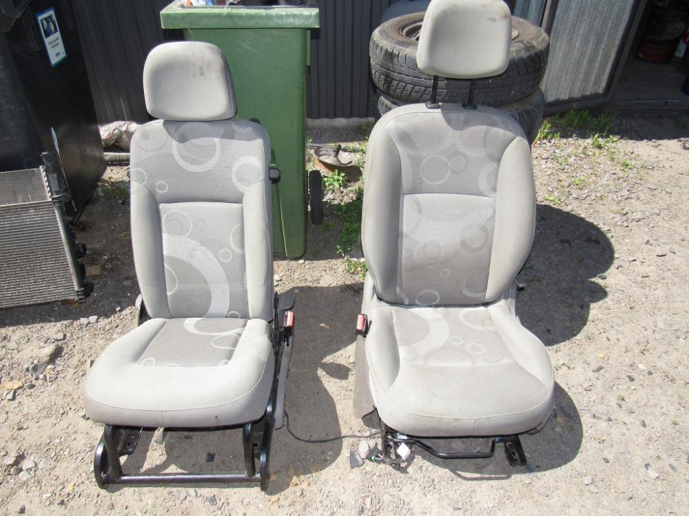 Сиденье переднее Renault Kangoo 2008-2015 Ковель - изображение 3