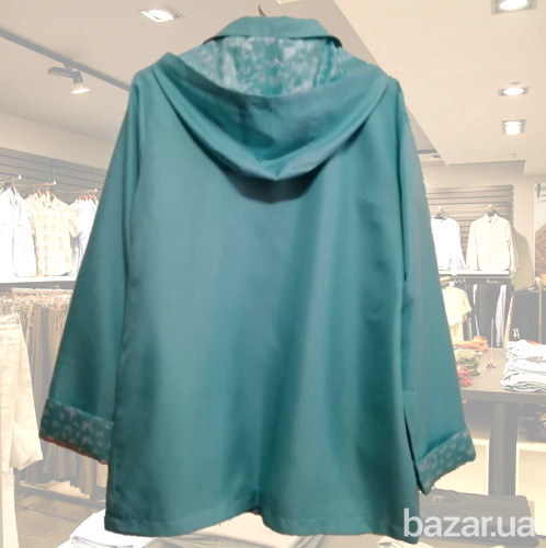 Гарний плащ-вітровка, стан нової Одеса - зображення 2