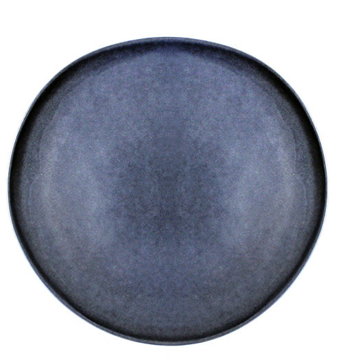 Тарілка обідня Losk Modest Blue L0480-92B-008-DA 26,5 см синя Київ - зображення 1